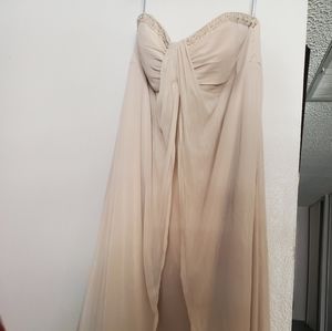 🎉🎉Price Drop🎉🎉David Bridal Dress